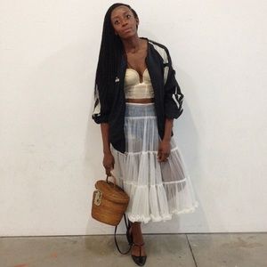 Meet your Posher, Osa